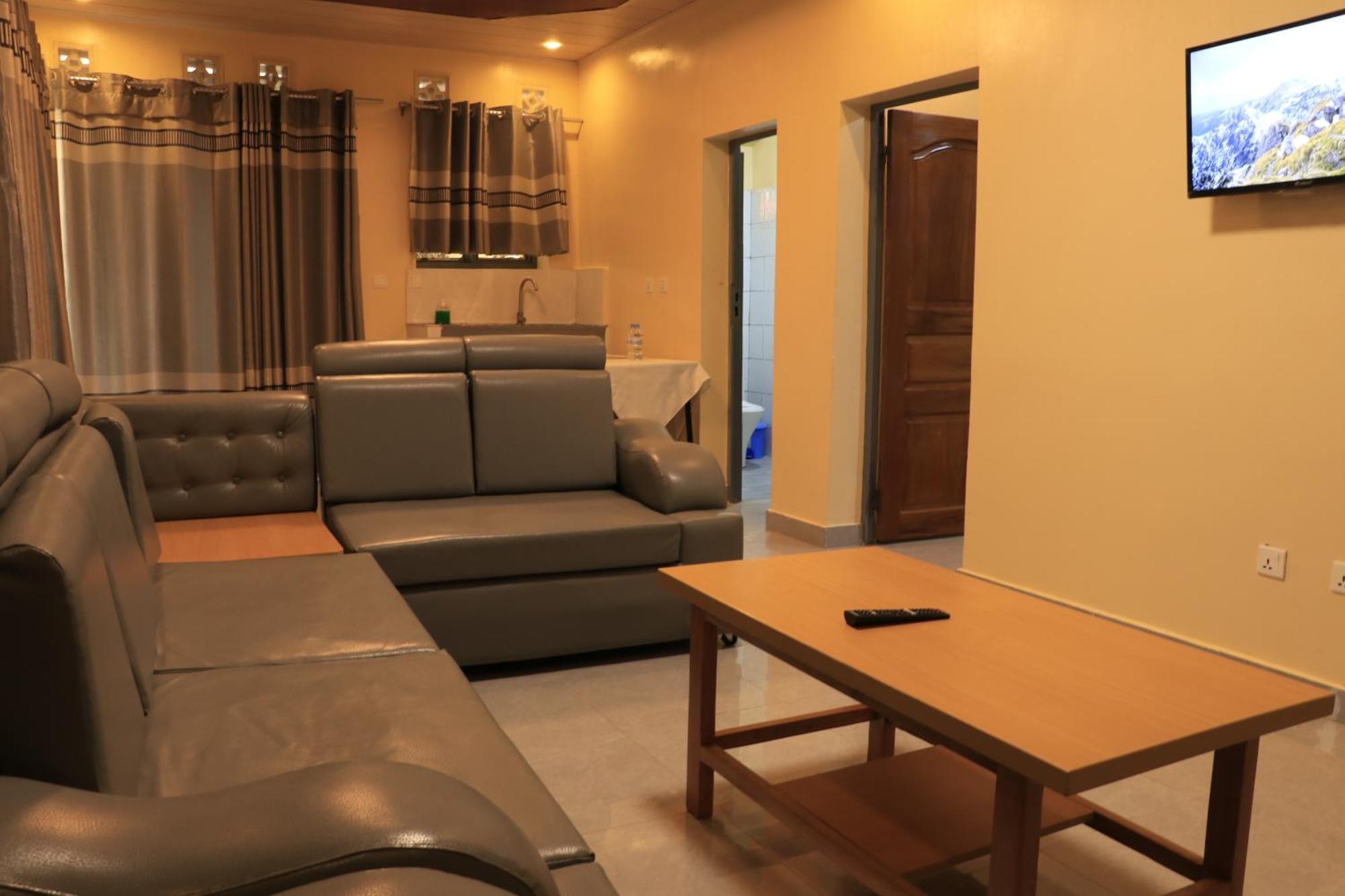 Gitesi Home Saint Jean Ltd מראה חיצוני תמונה