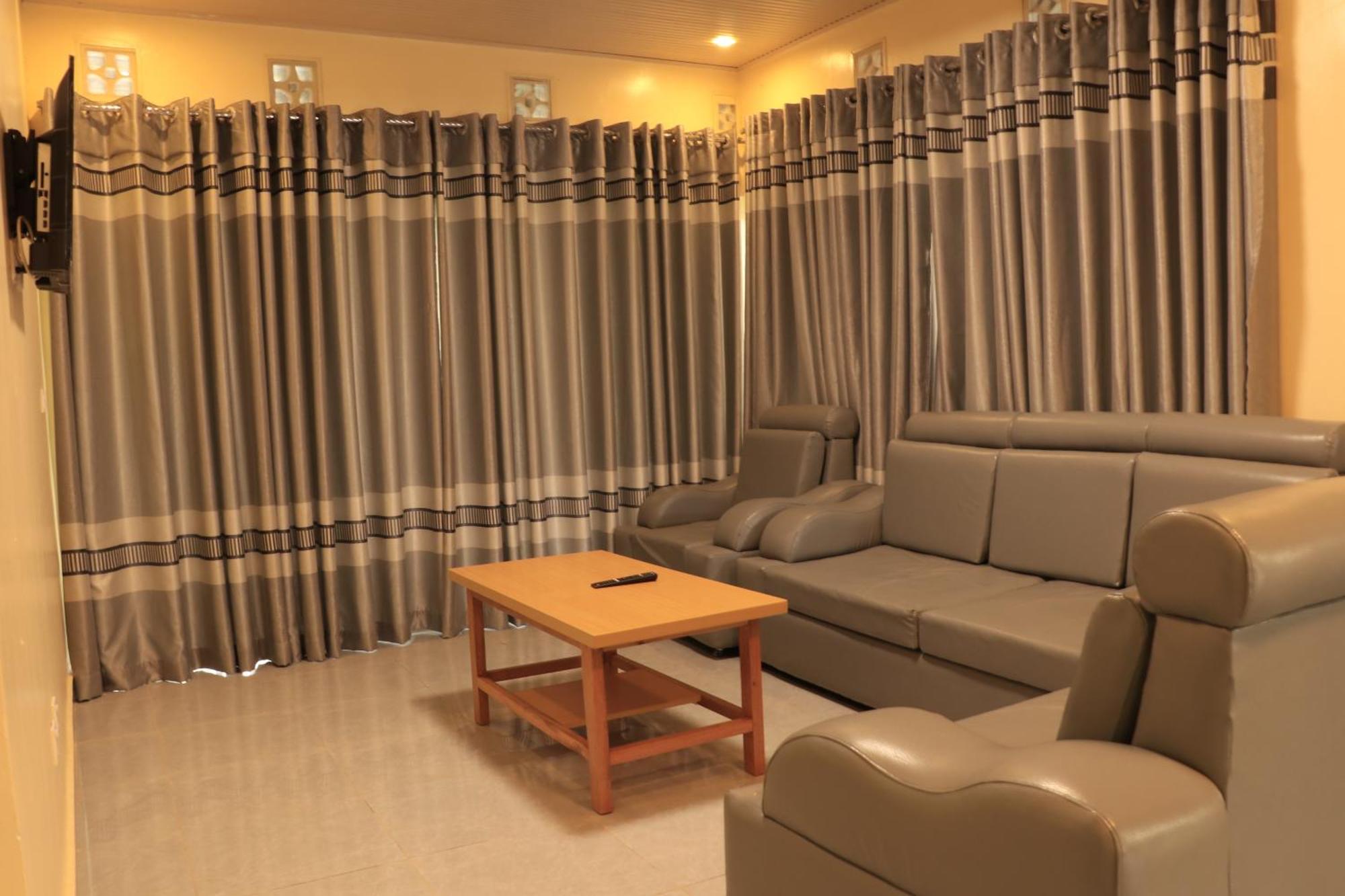 Gitesi Home Saint Jean Ltd מראה חיצוני תמונה